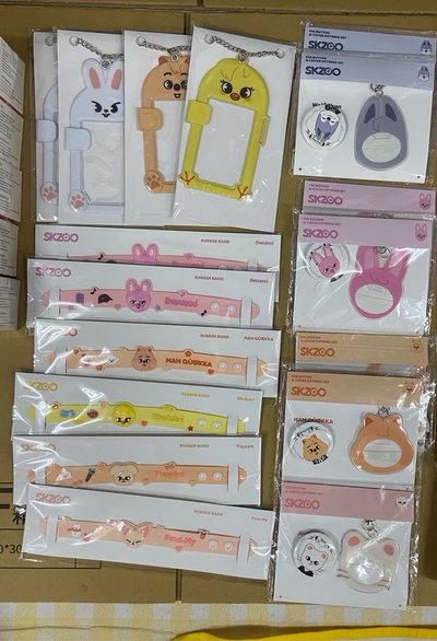 現貨 ATE首爾場週邊
