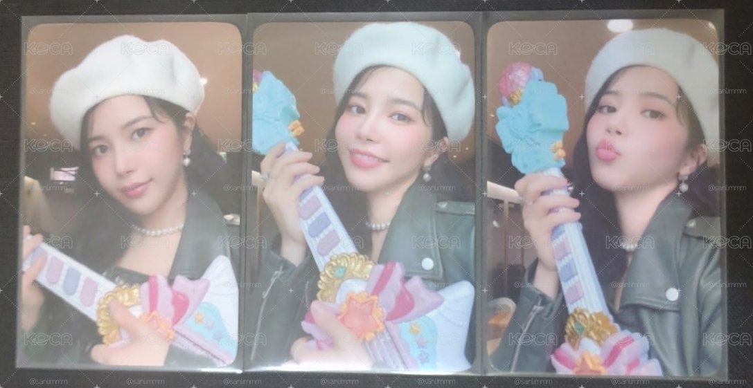 solar WANT ms簽售特典卡