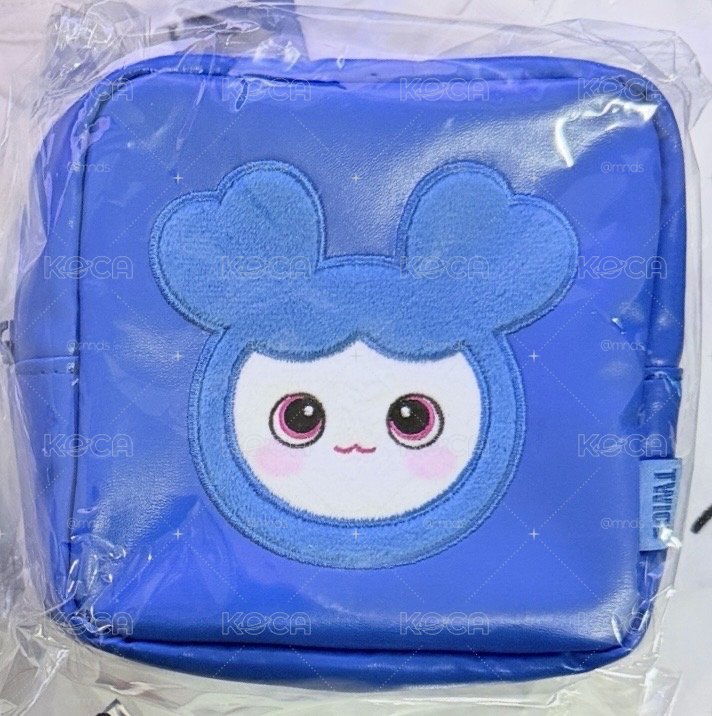 六巡 BABY LOVELYS 化妝包 子瑜 TZUVELY