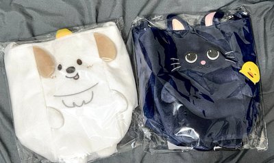 現貨 RIIZE東蛋手燈包 兔喵鴨 狗龍