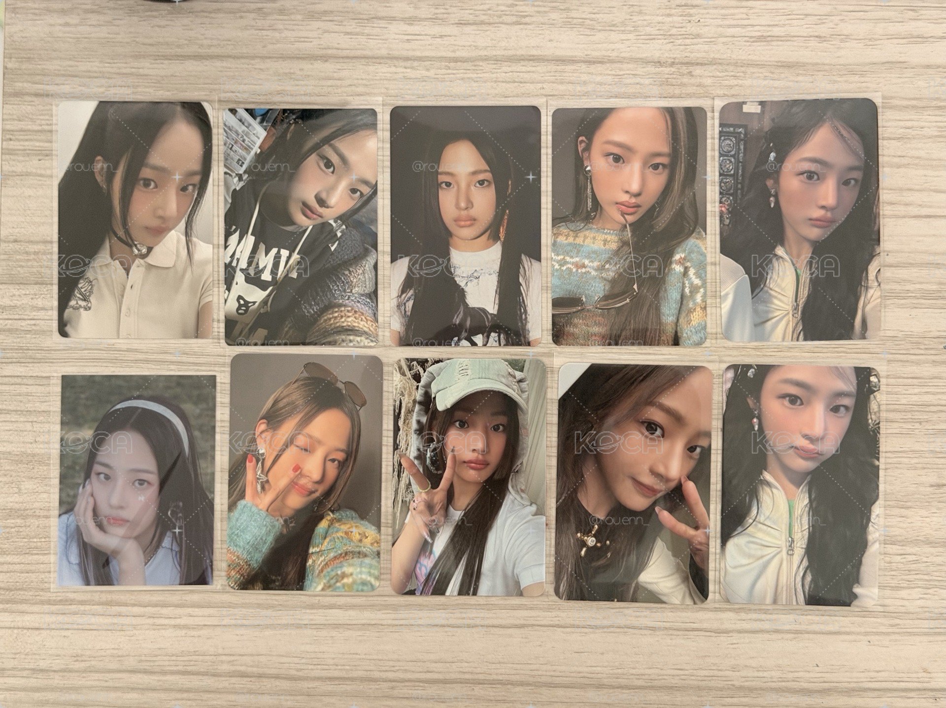 NewJeans Minji