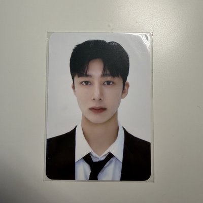 蔡亨願設計周邊ㄉ證件照小卡