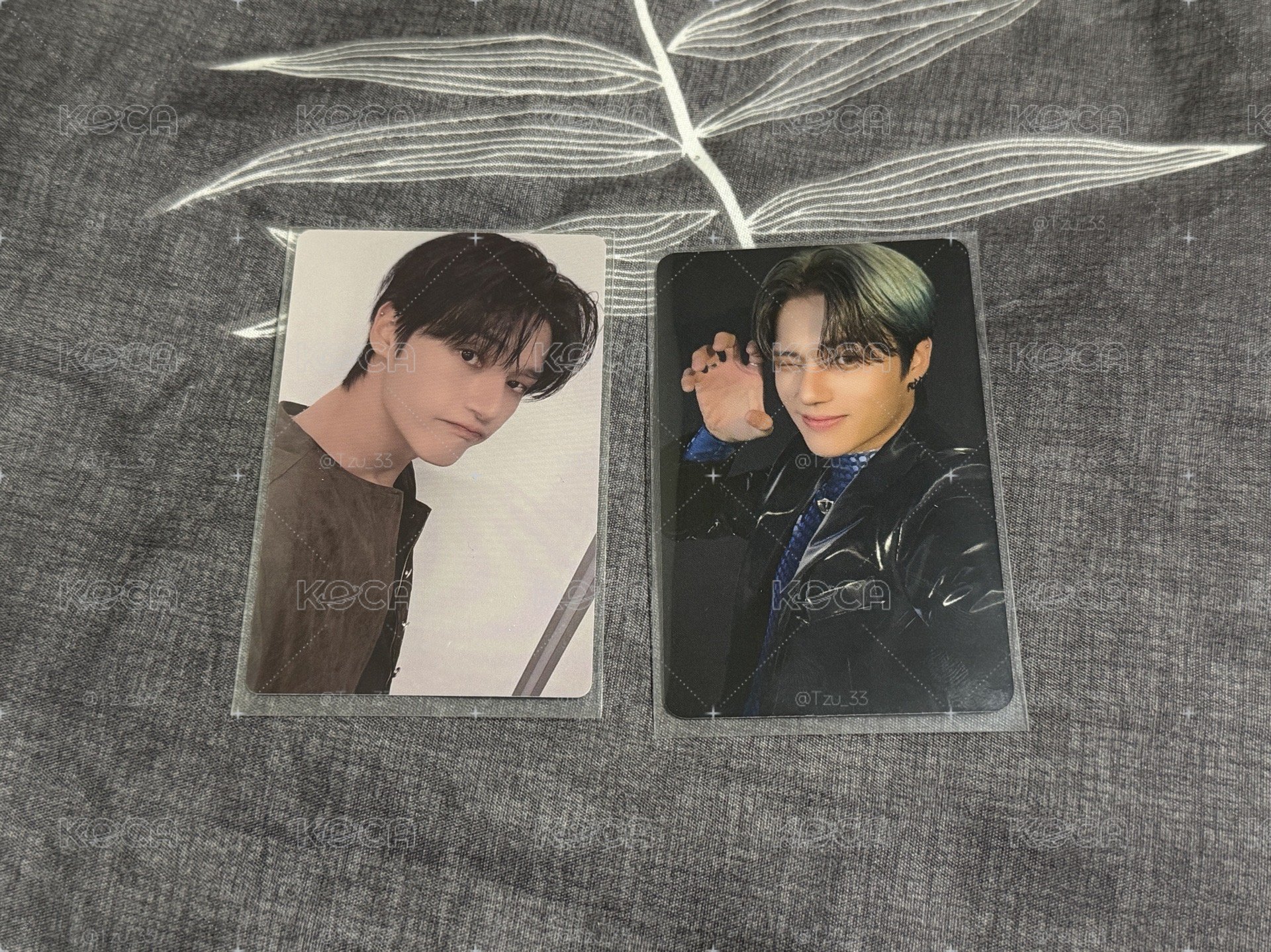 ATEEZ🏴‍☠️友榮小卡