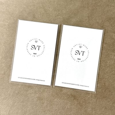 🐯TAMTAM自製卡(兩張不拆)