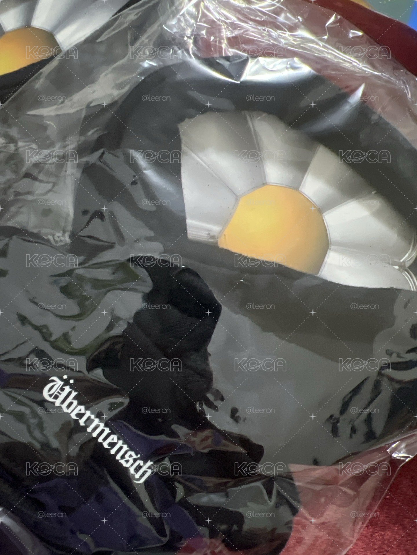 GD世巡帽T手燈套