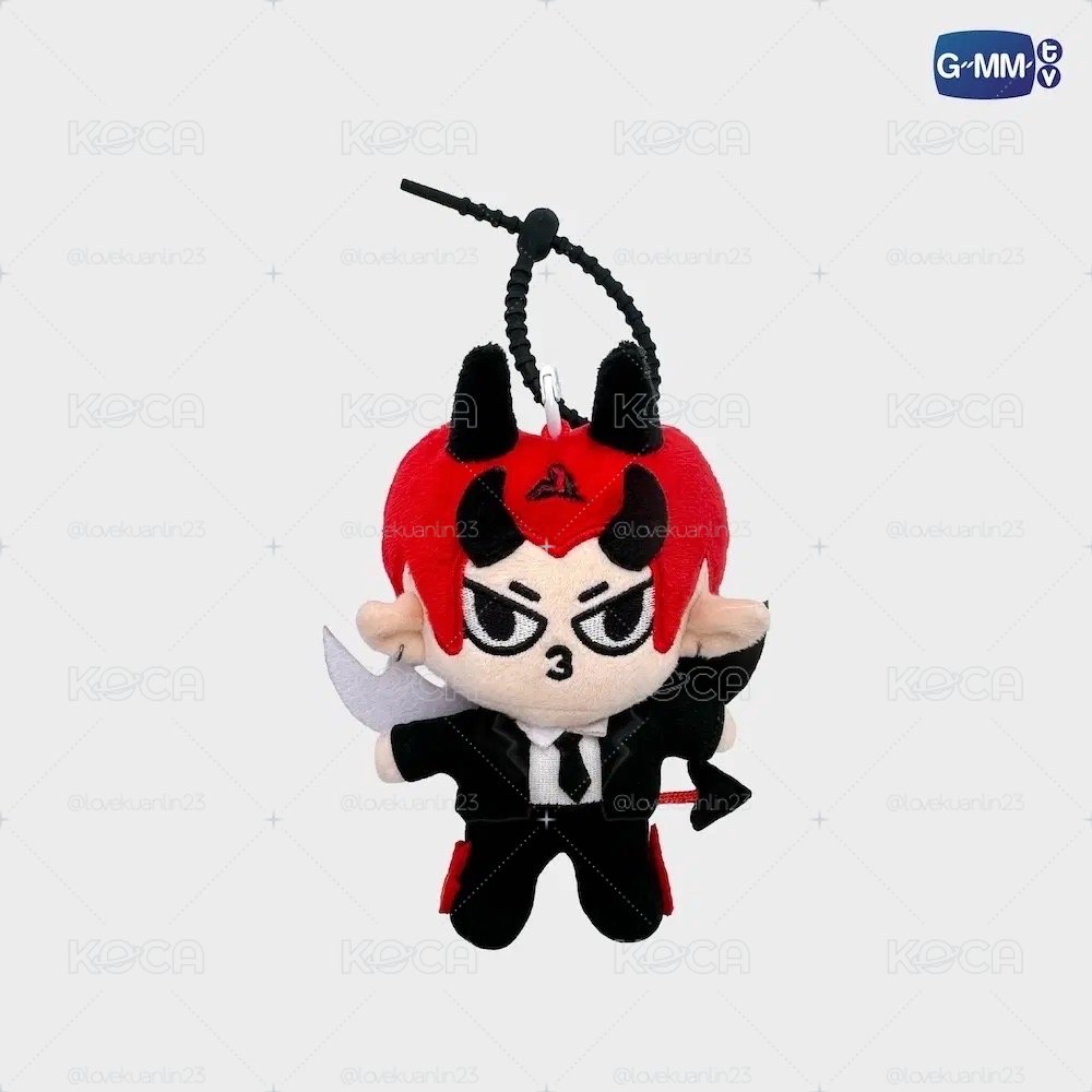 🌟非現 官方7月發貨🌟DOMIIA DOLL KEYCHAIN