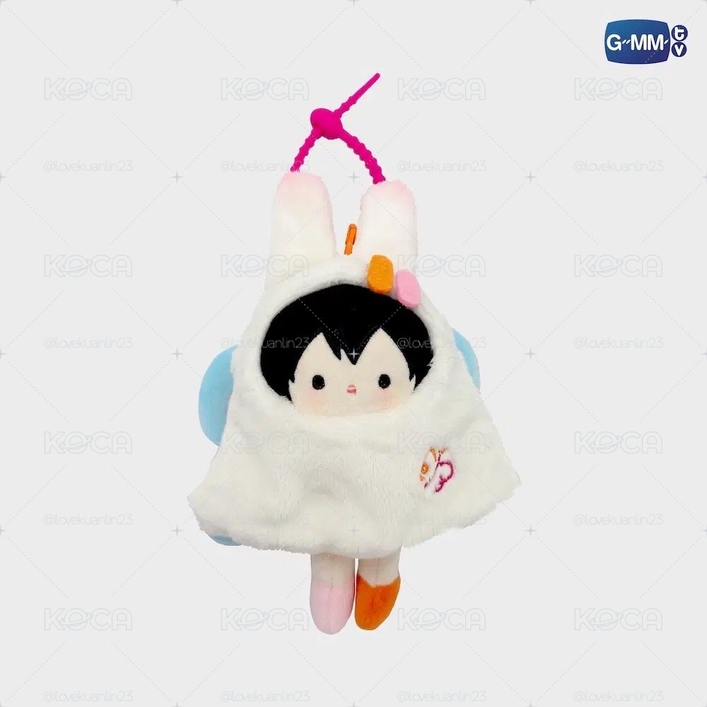 🌟非現 官方7月發貨🌟ANY DOLL KEYCHAIN