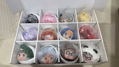 現貨 泰國限定 Molly factory Crybaby扭蛋 Sad Zoo Day系列