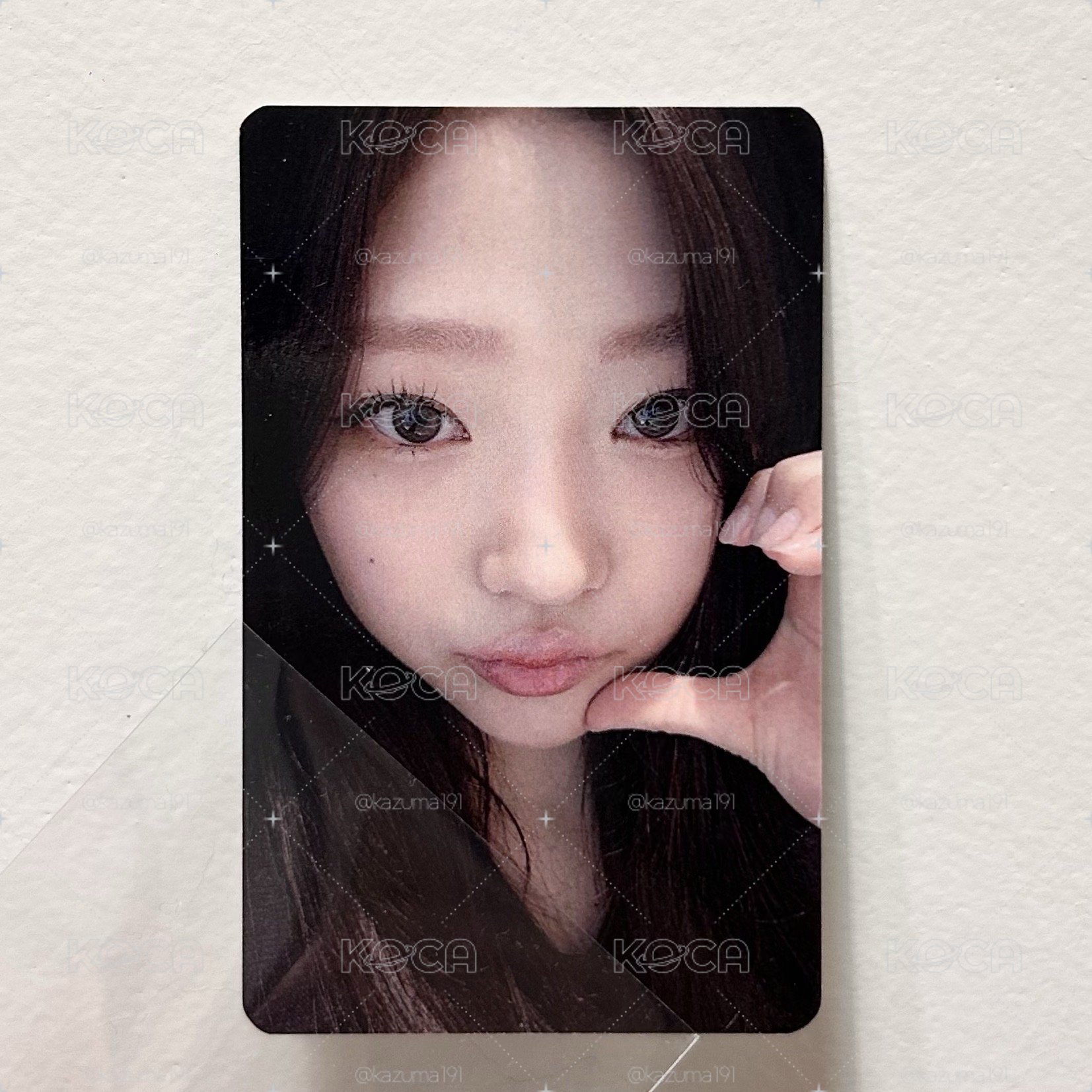 單一 ia stella 簽售卡 