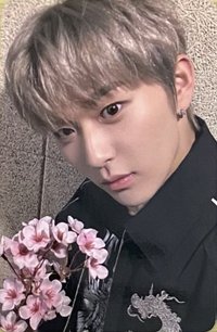 𝑻𝑯𝑬 1𝑺𝑻 𝑴𝑰𝑵𝑰 𝑨𝑳𝑩𝑼𝑴 : 𝑹𝑶𝑪𝑲 𝑻𝑯𝑬 𝑵𝑨𝑻𝑰𝑶𝑵 el 特典卡 櫻花