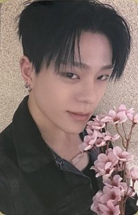 𝑻𝑯𝑬 1𝑺𝑻 𝑴𝑰𝑵𝑰 𝑨𝑳𝑩𝑼𝑴 : 𝑹𝑶𝑪𝑲 𝑻𝑯𝑬 𝑵𝑨𝑻𝑰𝑶𝑵 el 特典卡 櫻花