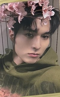 𝑻𝑯𝑬 1𝑺𝑻 𝑴𝑰𝑵𝑰 𝑨𝑳𝑩𝑼𝑴 : 𝑹𝑶𝑪𝑲 𝑻𝑯𝑬 𝑵𝑨𝑻𝑰𝑶𝑵 el 特典卡 櫻花