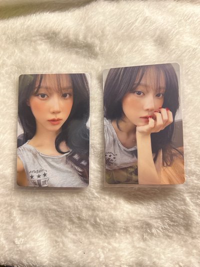 RM 塔店同造型冬兩張