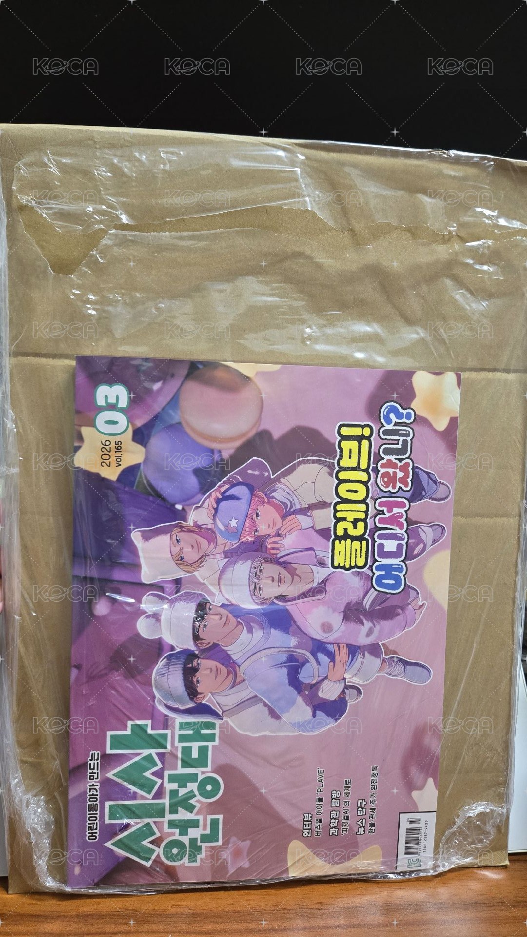 時事遠征隊 2026 03月號（全新，HMV寄來就無外包裝，如圖，可接受再下單。）