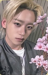 𝑻𝑯𝑬 1𝑺𝑻 𝑴𝑰𝑵𝑰 𝑨𝑳𝑩𝑼𝑴 : 𝑹𝑶𝑪𝑲 𝑻𝑯𝑬 𝑵𝑨𝑻𝑰𝑶𝑵 el 特典卡 櫻花