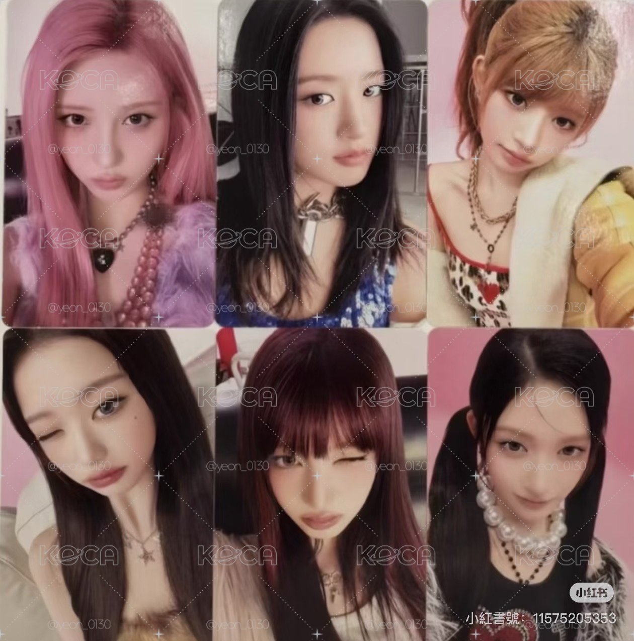 *可當綁* IVE SW2簽售特典