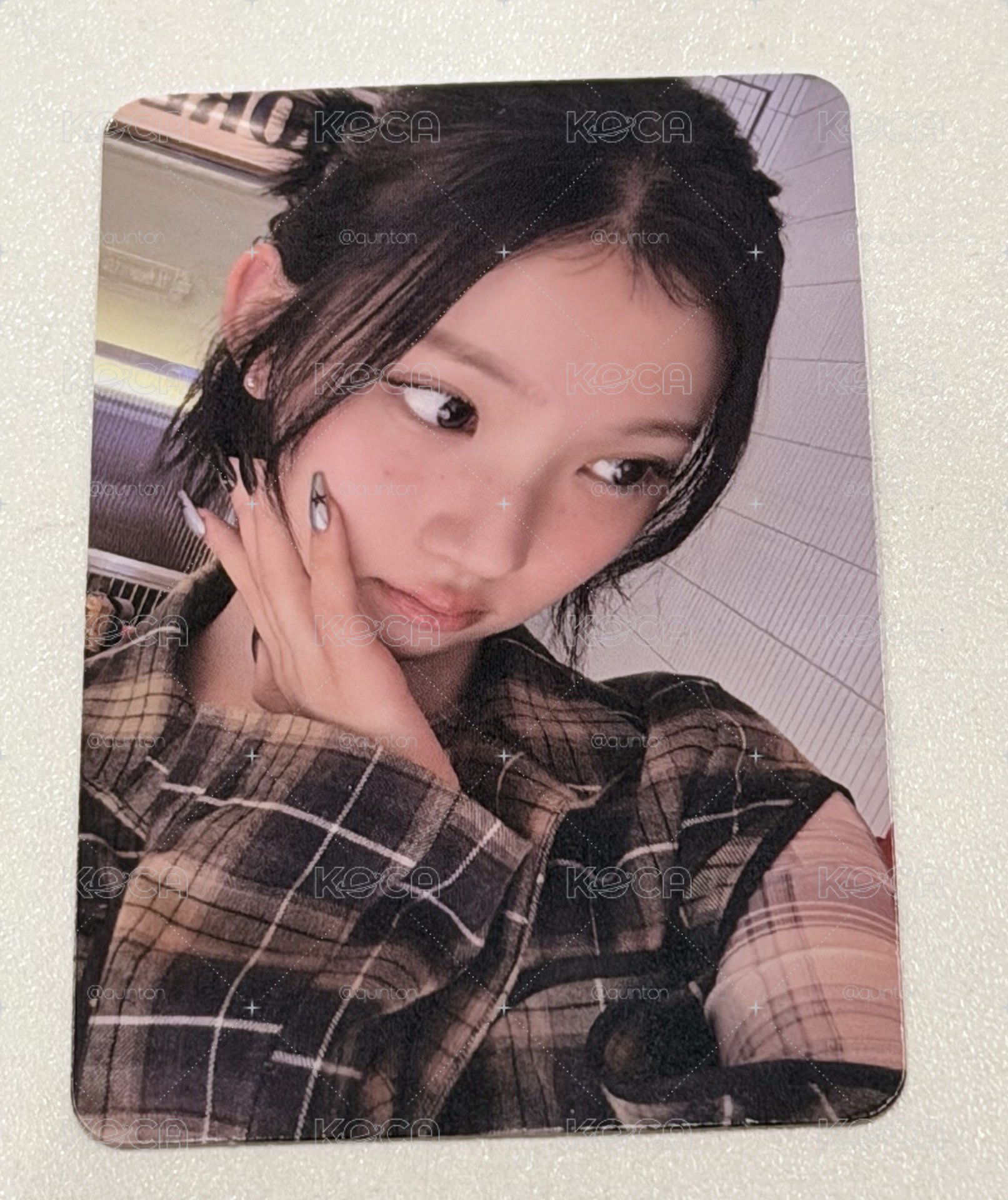 FOCUS 隨機卡 jiwoo