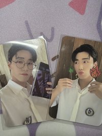 傘尼寶寶 眼鏡🤓➕嘟嘴😚（2張一組）
