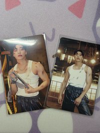 傘尼寶寶 拳擊選手💗（2張一組）