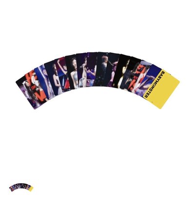 【預購】BM 寶怪 隨機卡包