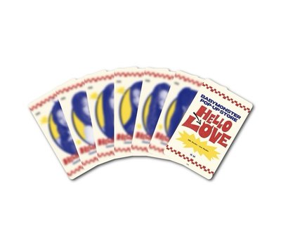 【預購】BM 寶怪 隨機卡包