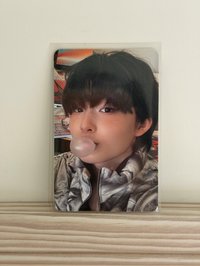 迷一專輯卡（泡泡糖）