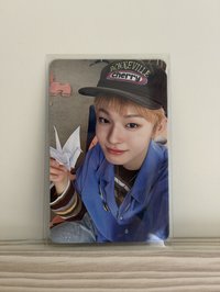 迷三專輯卡