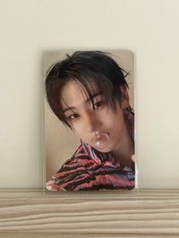 迷一專輯卡（泡泡糖）
