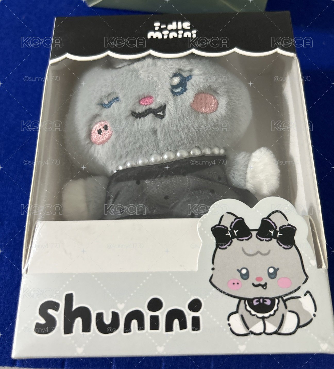 lf minini 快閃店 娃娃玩偶 minini娃 shunini
