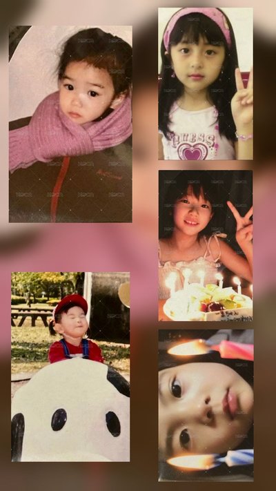 Lesserafim預錄(sbs)打歌卡 