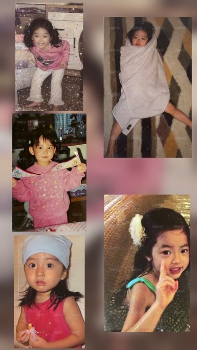 Lesserafim預錄(sbs)打歌卡 