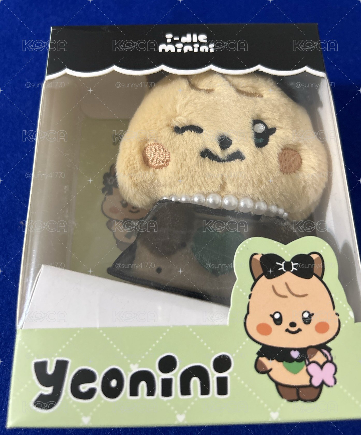 lf minini 快閃店 娃娃玩偶 minini娃 yeonini