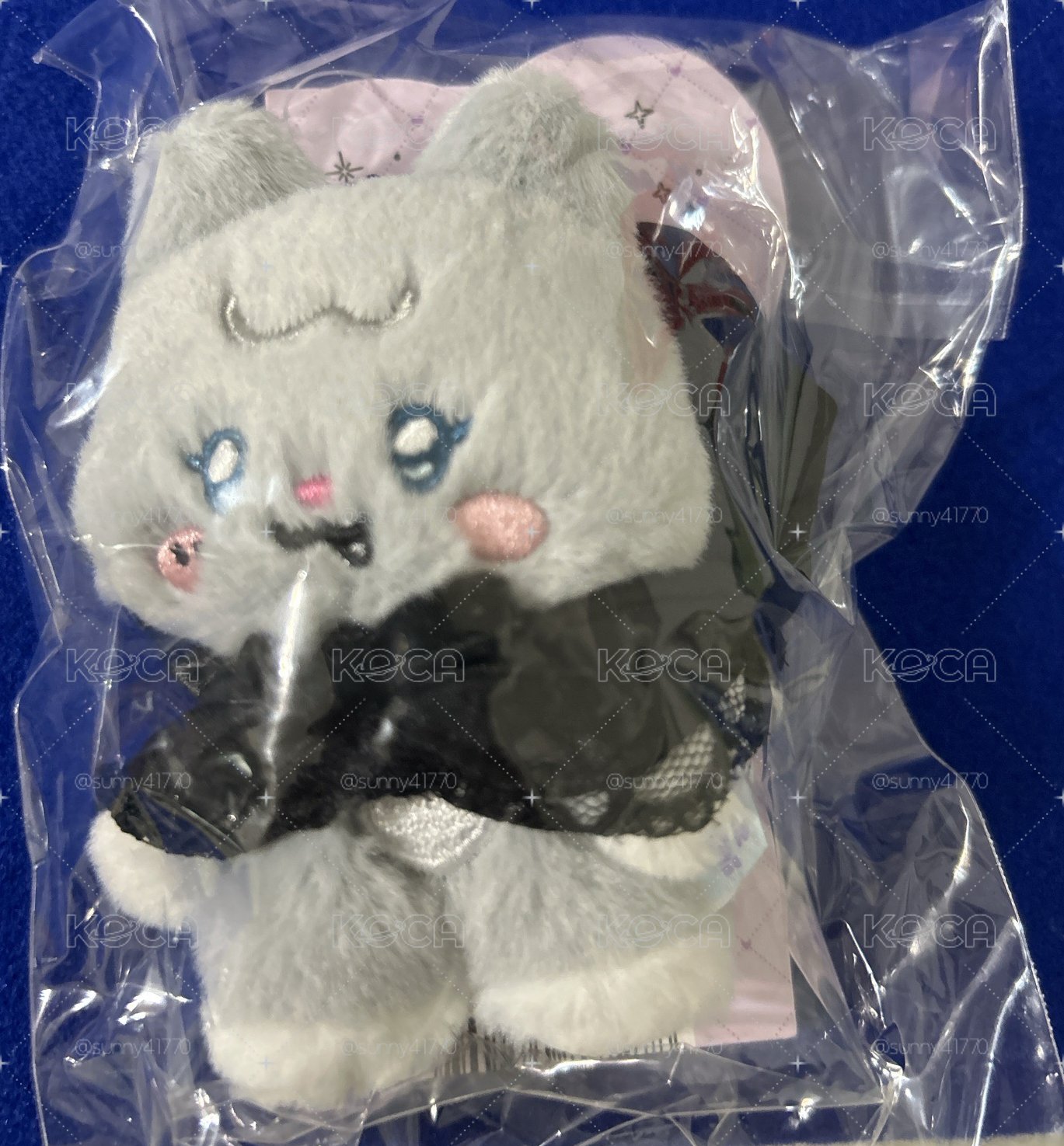 lf minini 快閃店 吊娃 第二代吊飾娃shunini 