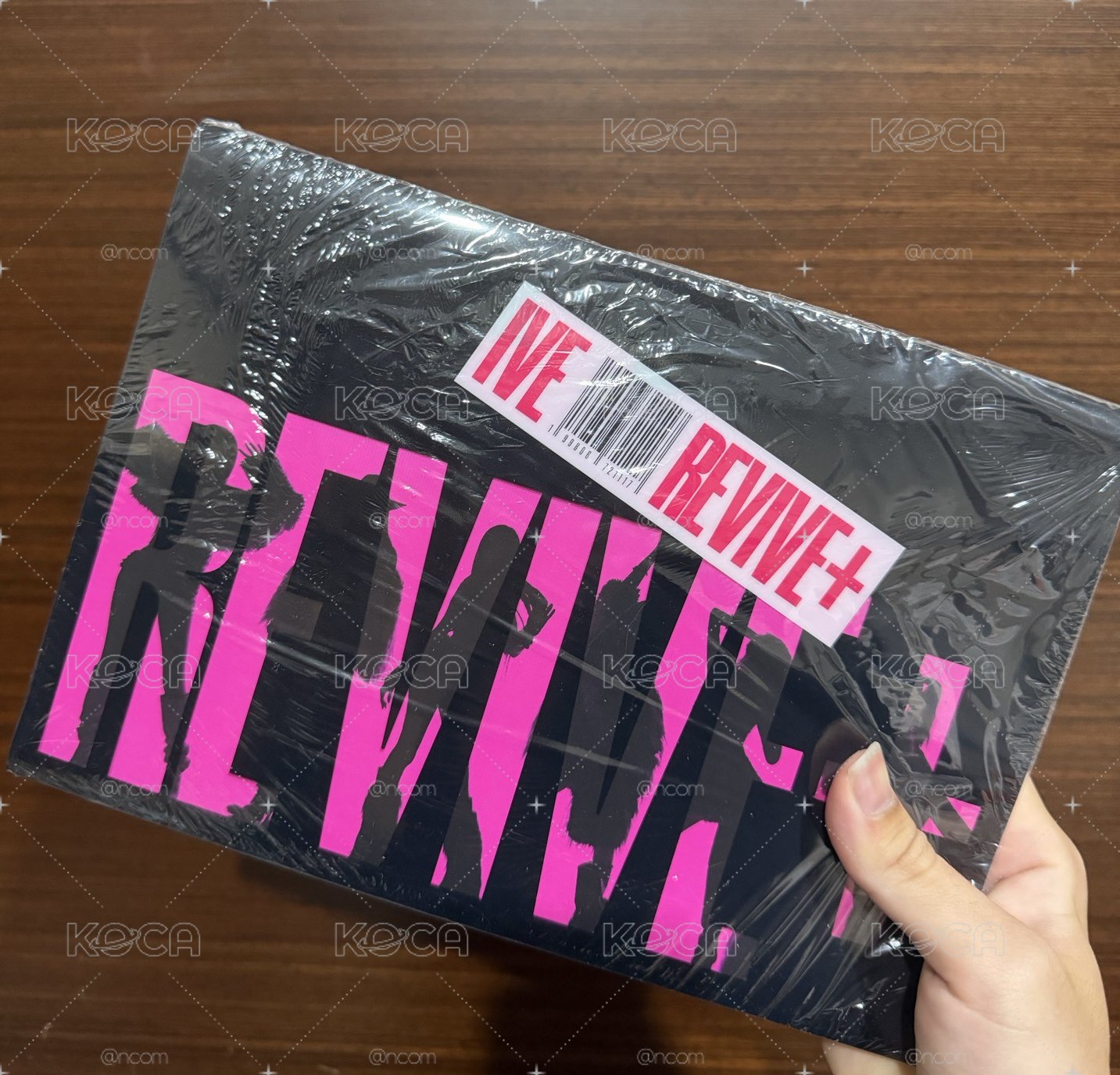 [現貨] IVE - REVIVE+ target特典未拆全專