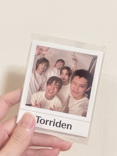 Cortis x Torriden 代言卡 一組 附卡套
