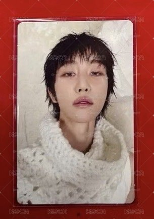 SEVENTEEN HBD 正規五輯 The 8 專卡