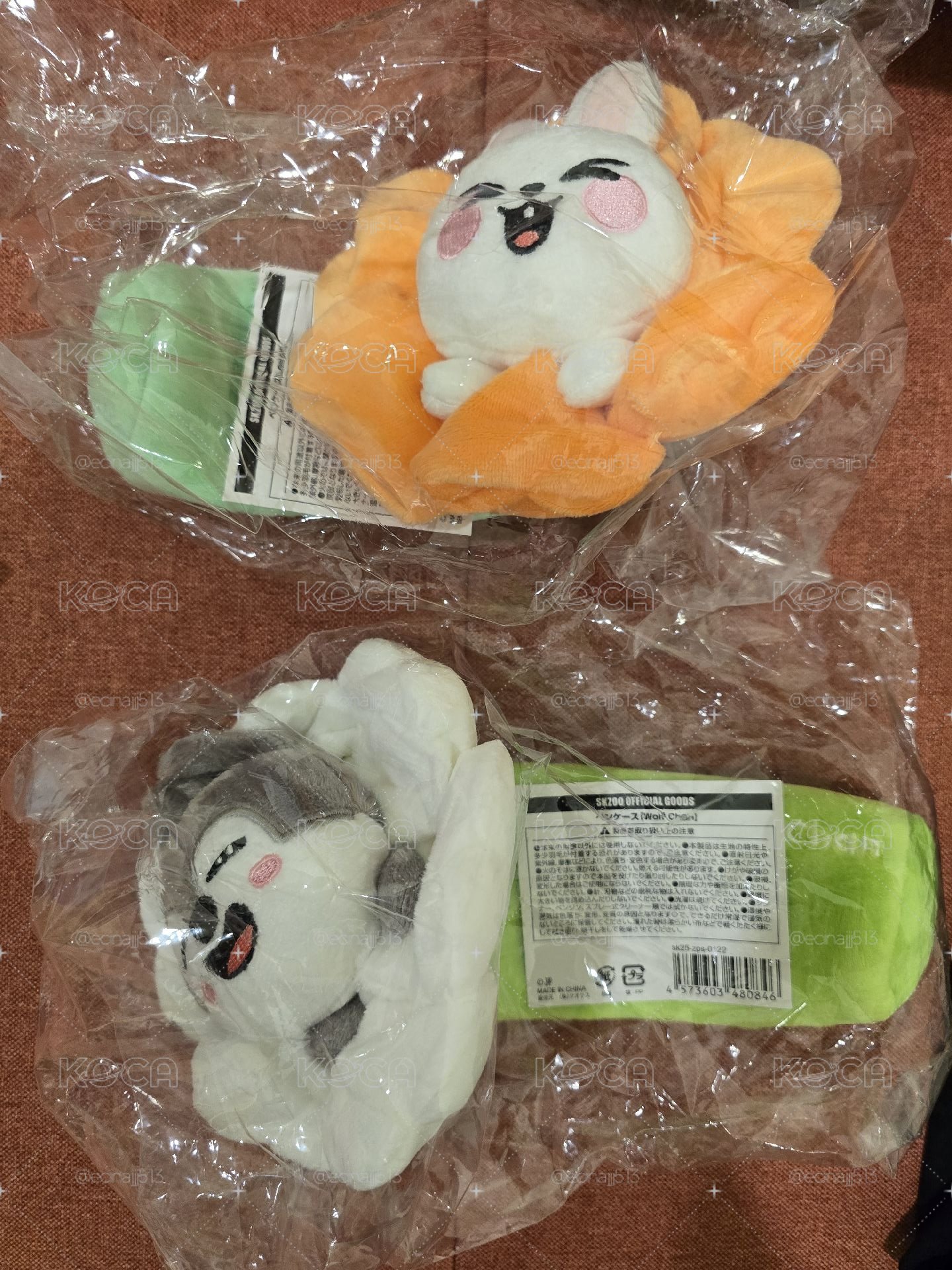 SKZOO週邊(皆直出不綁)