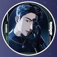 迷四 animate 加購特典 杯墊 壓克力杯墊