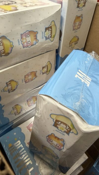 IVE娃專 未拆現貨