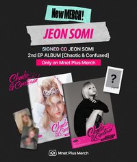 迷2 Mnet plus 親簽專