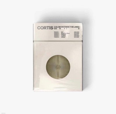cortis 頌缽 沒有小卡❗️