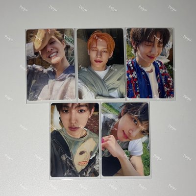 Cortis 迷一 日咖 預售 特典卡 套出不拆