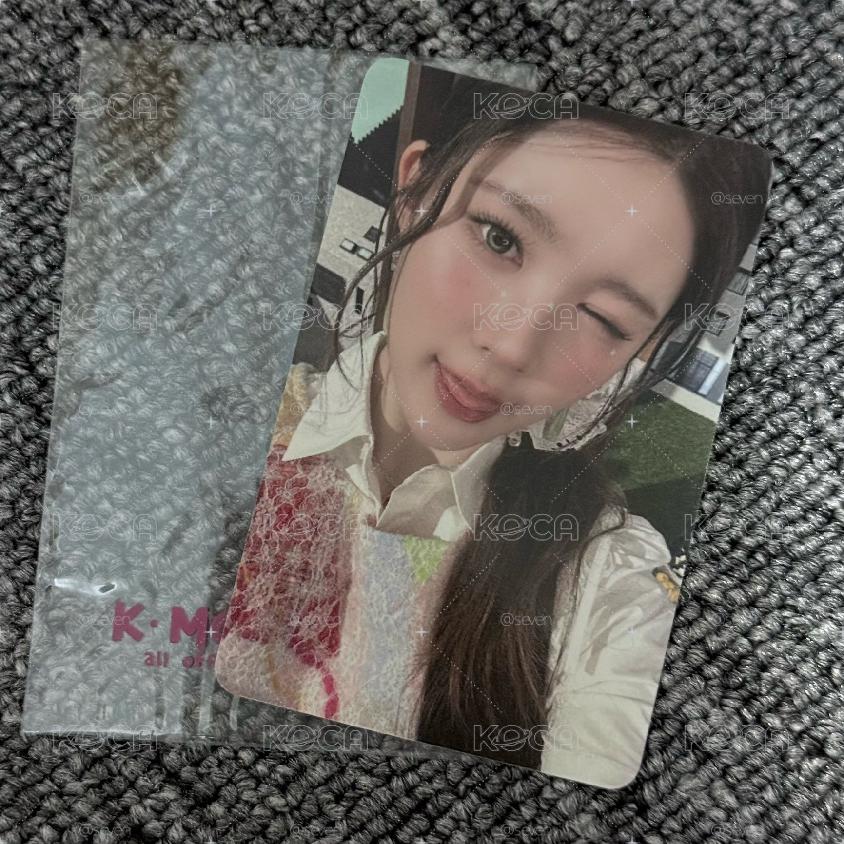 ANA AM幸運卡