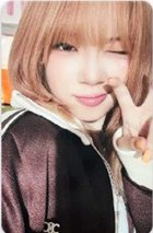 CURIOUS POCA版 專輯卡 