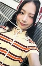 CURIOUS 藍版 專輯卡 
