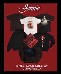 BP科切拉 2025年 JENNIE