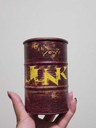 米津JUNK TOUR絕版周邊