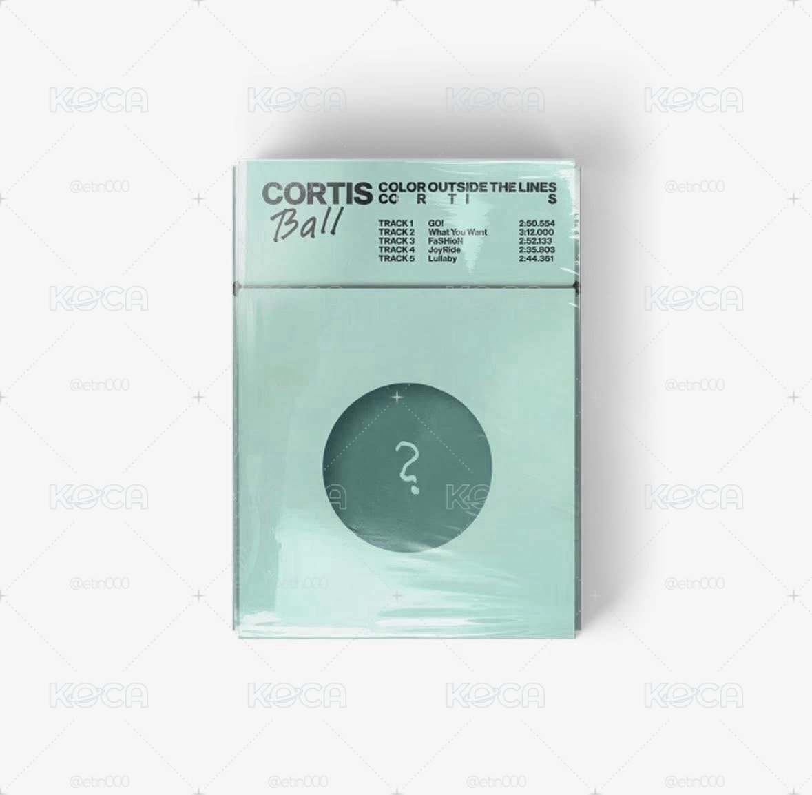 Cortis球專