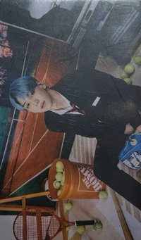 迷三 Mecima 簽售卡 