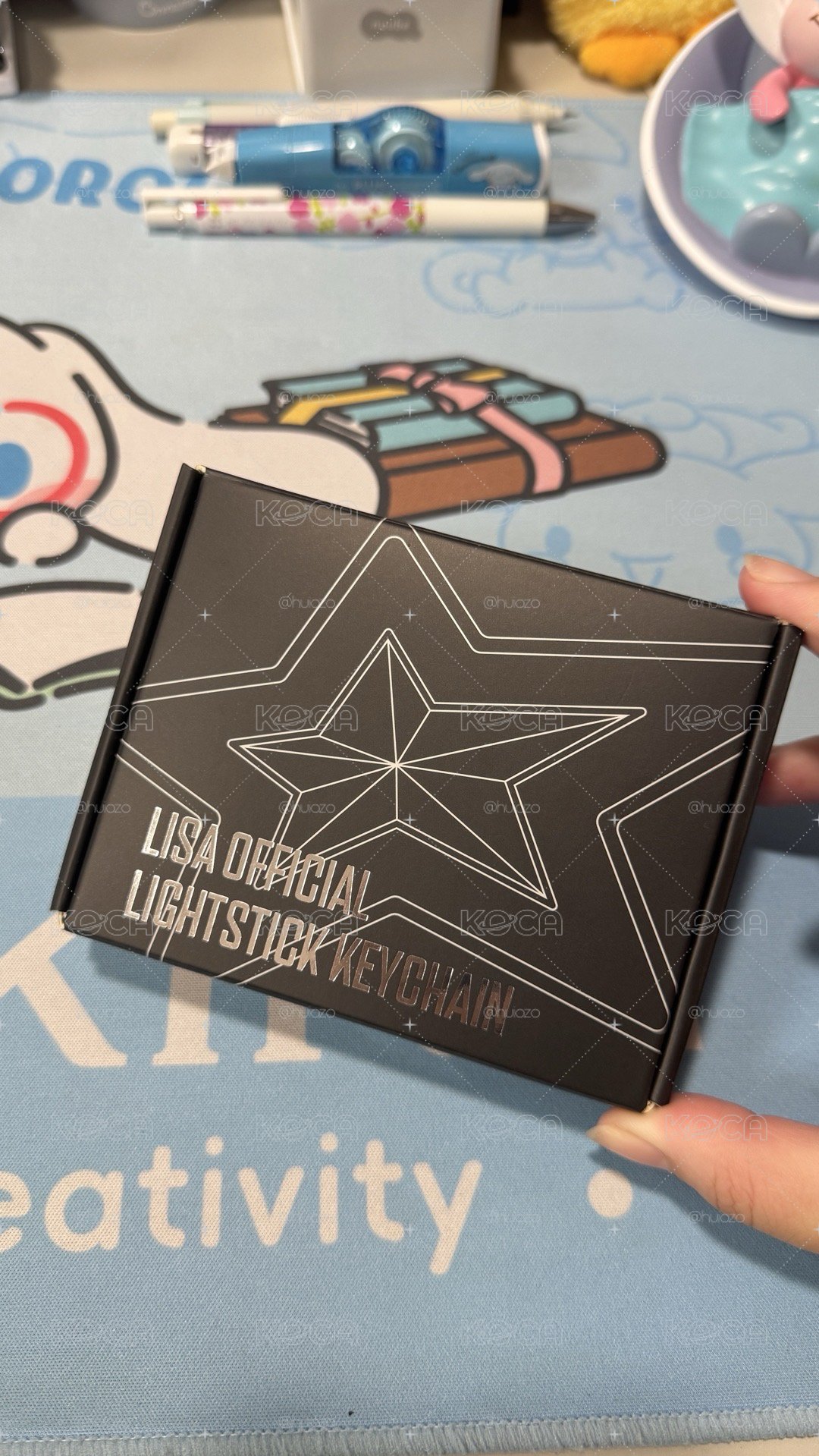 LISA LLOUD 官方小手燈